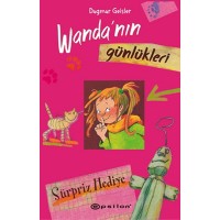 Wanda'nın Günlükleri 2 Sürpriz Hediye Ciltli