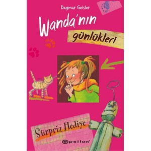 Wanda'nın Günlükleri 2 Sürpriz Hediye Ciltli