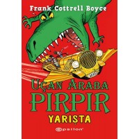 Uçan Araba Pırpır Yarışta Ciltli