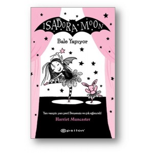 Isadora Moon Bale Yapıyor Ciltli