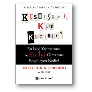 Kusursuz'u Kim Kaçırdı Ciltli