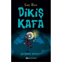 Dikiş Kafa Şatodaki Hayalet Ciltli