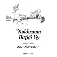 Kaldırımın Bittiği Yer Ciltli