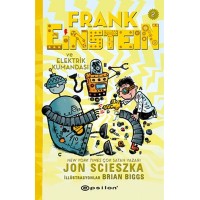 Frank Eınsteın Ve Antimadde Motoru 2 Ciltli