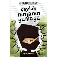 Çaylak Ninjanın Günlüğü Ciltli