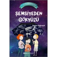 Küçük Astronomlar 2 Şemsiyeden Gökyüzü Ciltli