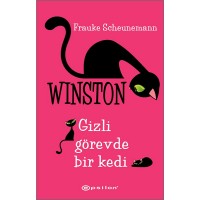 Winston 1 Gizli Görevde Bir Kedi