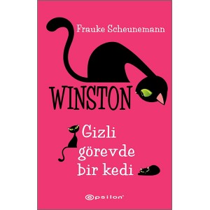 Winston 1 Gizli Görevde Bir Kedi