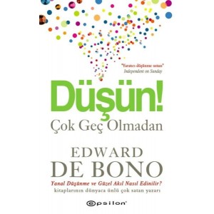 Düşün Çok Geç Olmadan