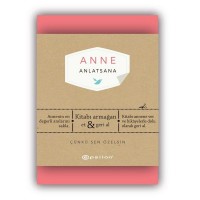 Anne Anlatsana Ciltli