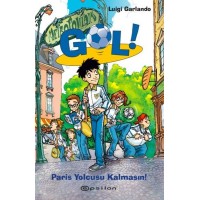 Gol Paris Yolcusu Kalmasın Ciltli