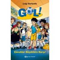 Gol Çocuklar Büyüklere Karşı Ciltli