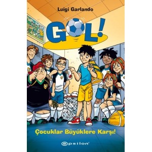 Gol Çocuklar Büyüklere Karşı Ciltli