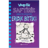 Eridik Bittik Saftirik Greg'in Günlüğü 13 Ciltli