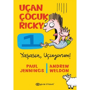 Uçan Çocuk Ricky 1 Yaşasın, Uçuyorum