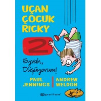 Uçan Çocuk Ricky 2 Eyvah, Düşüyorum