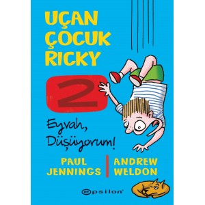 Uçan Çocuk Ricky 2 Eyvah, Düşüyorum