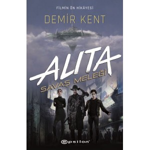 ALITA Savaş Meleği Demir Kent