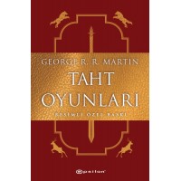 Taht Oyunları Resimli Özel Baskı