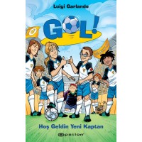Gol 8 Hoş Geldin Yeni Kaptan