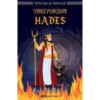 Tepetaklak Mitoloji Yakıyorsun Hades