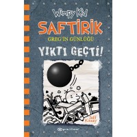 Yıktı Geçti Saftirik Greg'in Günlüğü 14