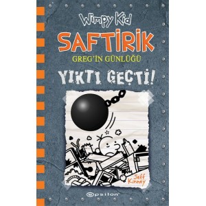 Yıktı Geçti Saftirik Greg'in Günlüğü 14