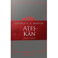 Ateş ve Kan Özel Baskı