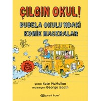 Çılgın Okul Bubela Okulundaki Komik Maceralar