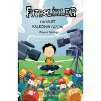 Hayalet Kalecinin Gizemi Futbolikler 3
