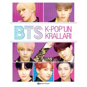 BTS K Popun Kralları