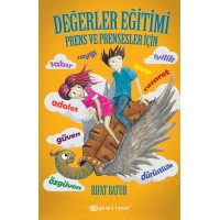 Değerler Eğitimi Prens ve Prensesler İçin