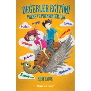 Değerler Eğitimi Prens ve Prensesler İçin
