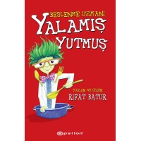 Beslenme Uzmanı Yalamış Yutmuş Ciltli