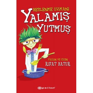 Beslenme Uzmanı Yalamış Yutmuş Ciltli
