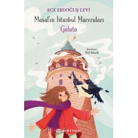 Galata Masal'ın İstanbul Maceraları Ciltli