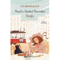 Beyoğlu Masal'ın İstanbul Maceraları Ciltli