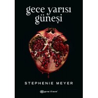 Gece Yarısı Güneşi Siyah Şömiz Sert Kapak