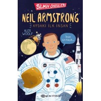 Bilimin Öncüleri Neil Armstrong Ay'daki İlk İnsan
