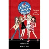 Sonsuza Dek Arkadaş Kırmızı Ayakkabı Kulübü