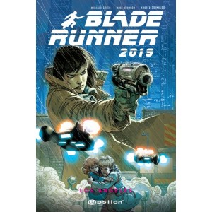 Blade Runner 2019 Volume 1