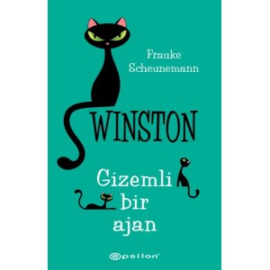 Winston 2 Gizemli Bir Ajan