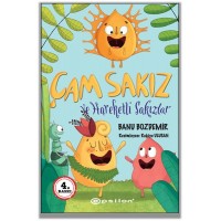 Çam Sakız Hareketli Sakızla