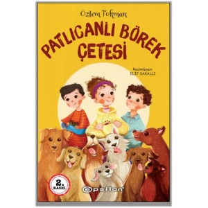 Patlıcanlı Börek Çetesi