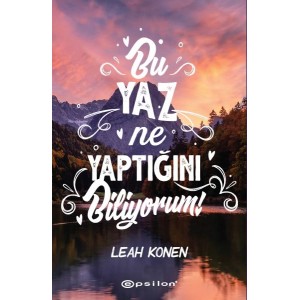 Bu Yaz Ne Yaptığını Biliyorum