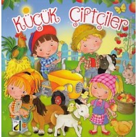 Küçük Kaşifler Dizisi 5 Kitap Takım