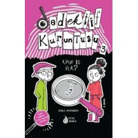 Dedektif Kuruntusu 3 Kimin Bu İplik