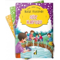 Evvel Zaman İçinde Masal Ülkesinde 10 Kitap