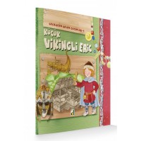 Geçmişten Gelen Çocuklar 1 Küçük Vikingli Eric