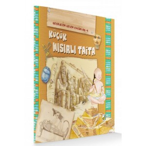 Geçmişten Gelen Çocuklar 4 Küçük Mısırlı Taita Geçmişten Gelen Çocuklar 4 Küçük Mısırlı Taita